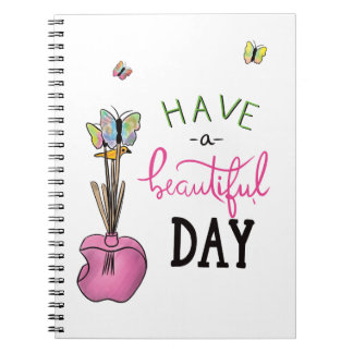 Caderno espiral 