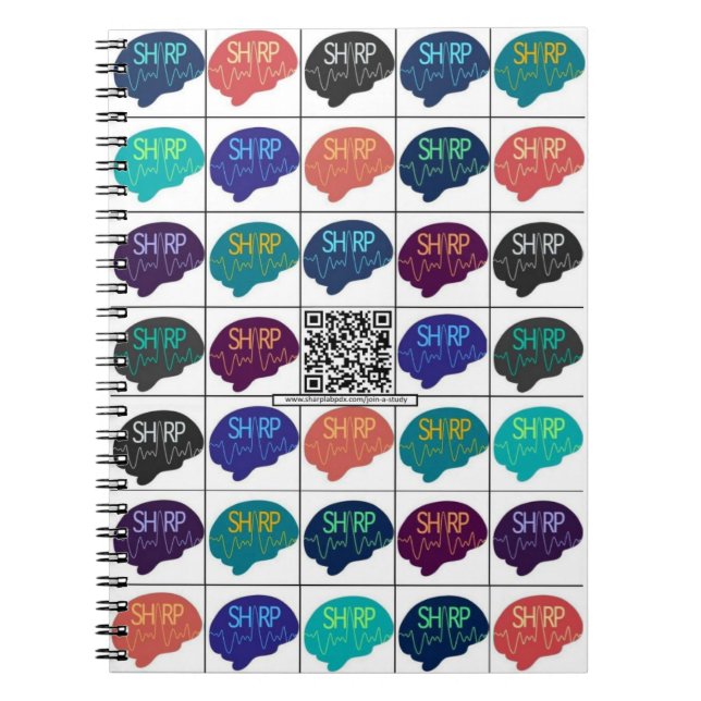 Caderno Espiral (Frente)