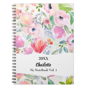CADERNO ESPIRAL