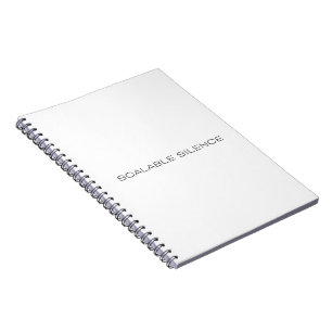 CADERNO ESPIRAL 