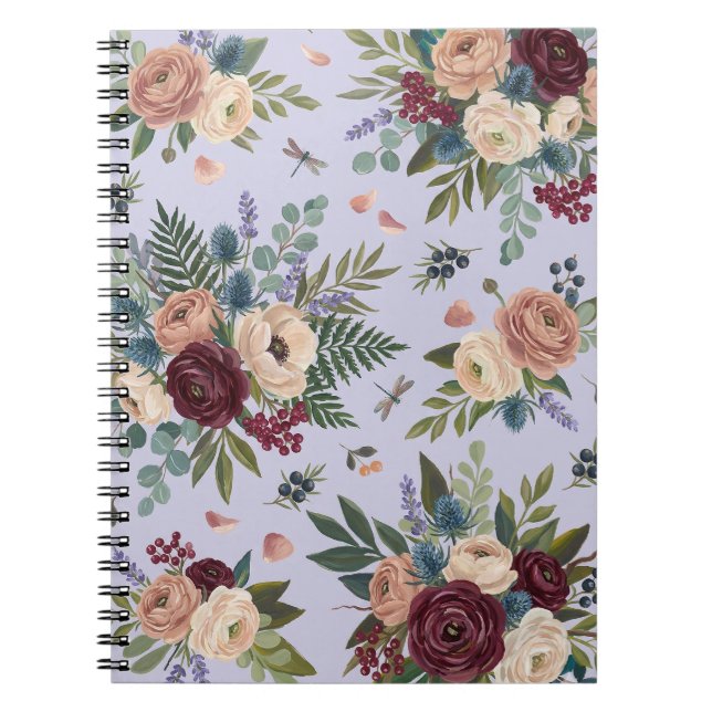 Caderno Espiral (Frente)