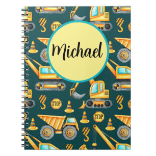 CADERNO ESPIRAL