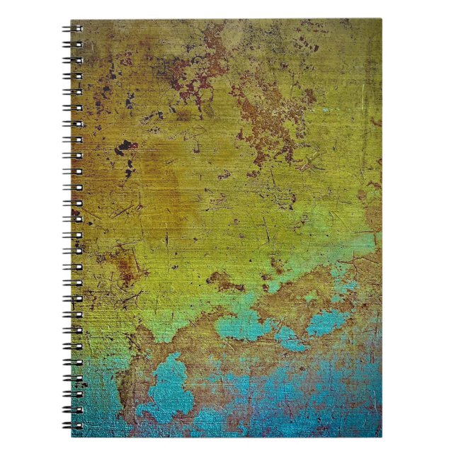 caderno espiral (Frente)