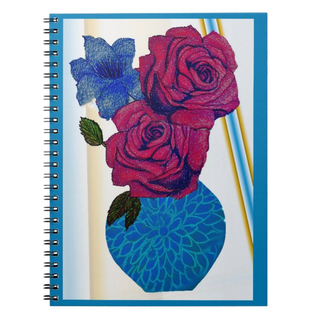 Caderno Espiral (Frente)
