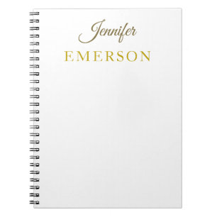 CADERNO ESPIRAL 