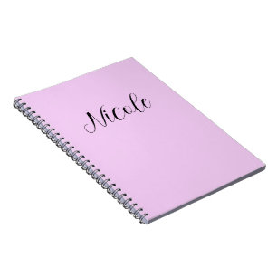 CADERNO ESPIRAL 