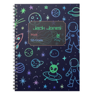 CADERNO ESPIRAL