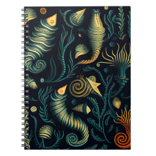 CADERNO ESPIRAL 