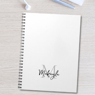 CADERNO ESPIRAL 