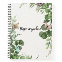 Caderno Espiral