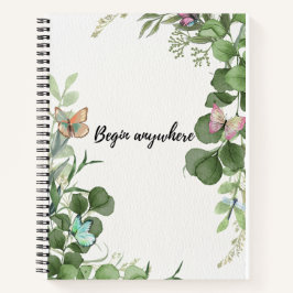 Caderno Espiral