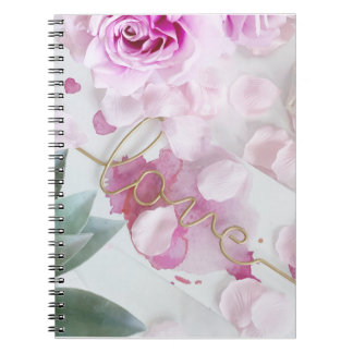 Caderno espiral