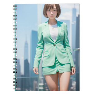 CADERNO ESPIRAL 