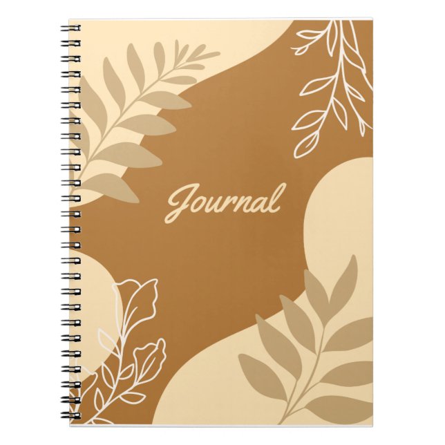 CADERNO ESPIRAL   (Frente)