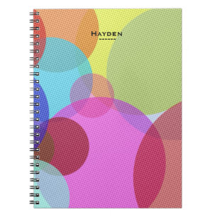 CADERNO ESPIRAL 