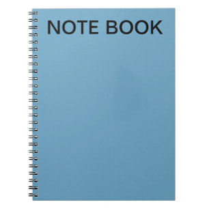 CADERNO ESPIRAL