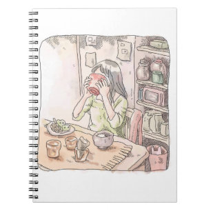 CADERNO ESPIRAL さ む く ご じ