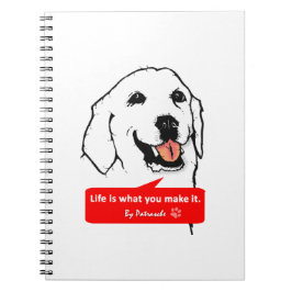 CADERNO ESPIRAL パトラッシュ