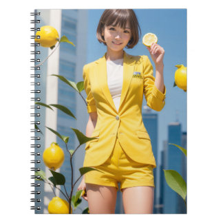 CADERNO ESPIRAL リングノート