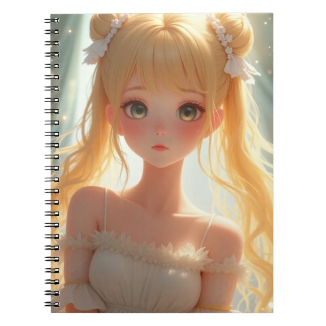 CADERNO ESPIRAL リングフォトノートブック (Frente)