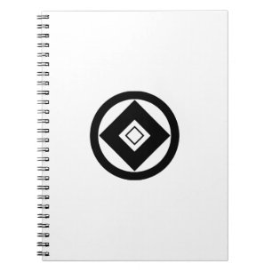 CADERNO ESPIRAL 一柳家二重釘貫