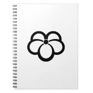 CADERNO ESPIRAL 中阴光琳蔦