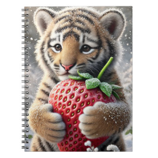 CADERNO ESPIRAL 子虎