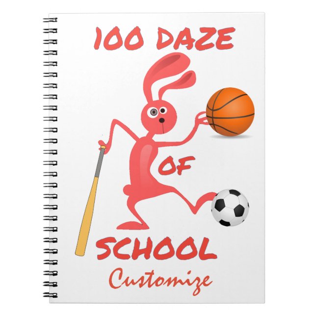 Caderno Espiral 1000 De Thunder_Cove Escolar (Frente)