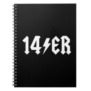 CADERNO ESPIRAL 14º