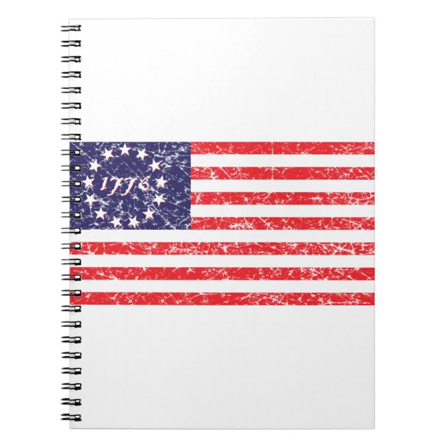 Caderno Espiral 1776-pavilhão (Frente)