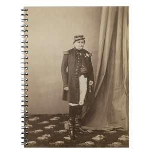 Caderno Espiral 1822-91) príncipes Napo de