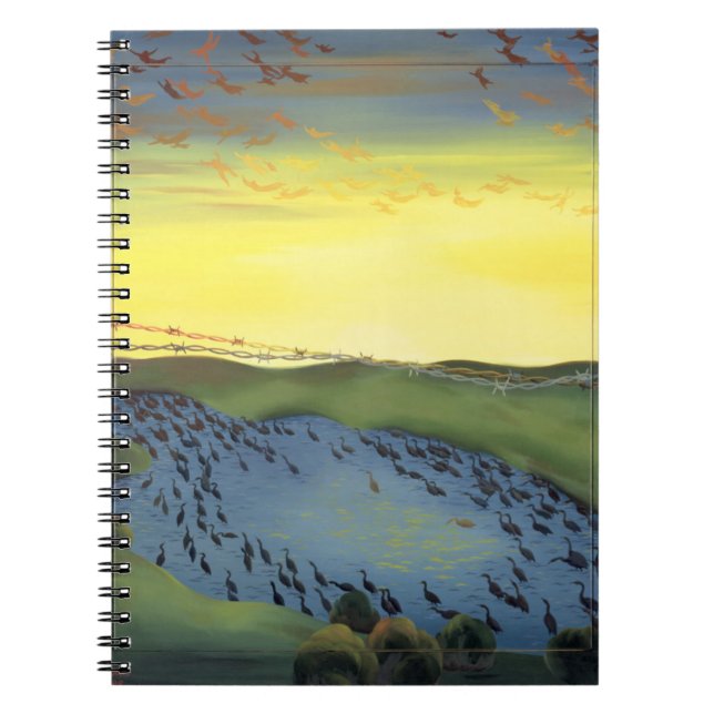 CADERNO ESPIRAL 1956 1988 (Frente)