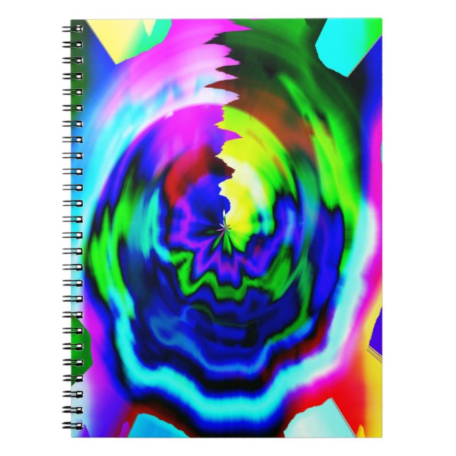 CADERNO ESPIRAL 1962 (Frente)