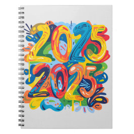 CADERNO ESPIRAL 2025