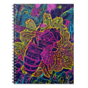 Caderno Espiral 20 de agosto de abelha dia