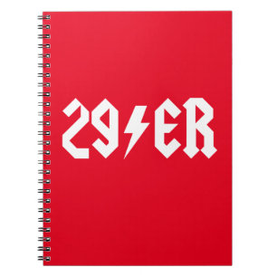 CADERNO ESPIRAL 29º