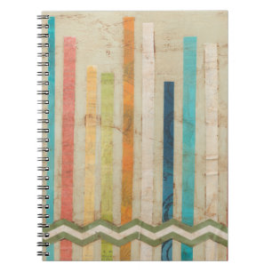 Caderno Espiral 2 Cercas de Papel IV