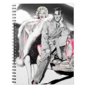 Caderno Espiral 2 para a estrada