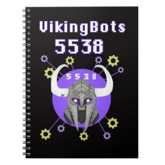 Caderno Espiral 5538- Temporada 25/26 - Swag da Equipe