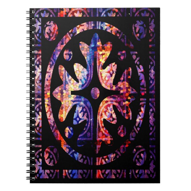 Caderno Espiral 5x7 2 (Frente)