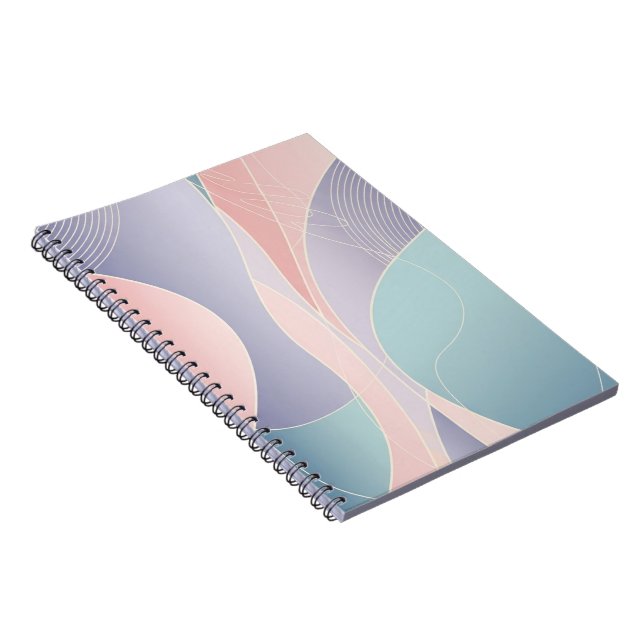 Caderno Espiral 6.5" x 8.75" Classic Notebook (Lado Direito)