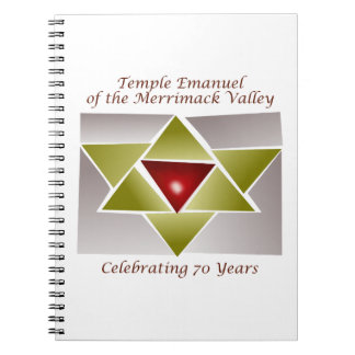 Caderno Espiral 70 de TEMV