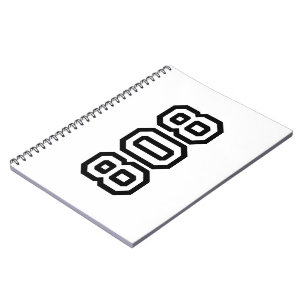 CADERNO ESPIRAL 808