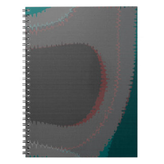 Caderno Espiral 906 O Mundo É Abstrato