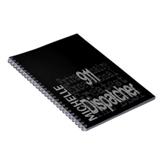 Caderno Espiral 911 Extraordinário de Extraordinário PERSONALIZADO