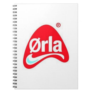Caderno Espiral A4 Ørla Blok