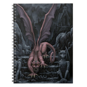 Caderno Espiral A Besta