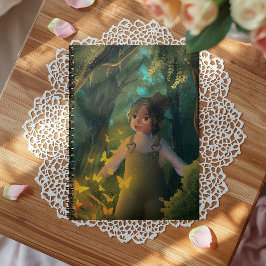 Caderno Espiral A childish Spark