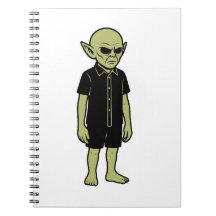 A Coisa Que Eles Viram - Eu Acredito Que A Alieníg