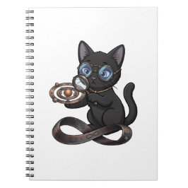 Caderno Espiral "A curiosidade é o começo da sabedoria."